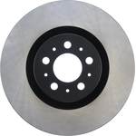 Order Front Premium Rotor by CENTRIC PARTS - 125.39035 For Your Vehicle