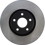 Order CENTRIC PARTS - 125.39037 - Front Premium Rotor For Your Vehicle