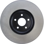 Order Front Premium Rotor by CENTRIC PARTS - 125.39038 For Your Vehicle