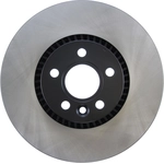 Order Front Premium Rotor by CENTRIC PARTS - 125.39042 For Your Vehicle