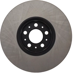 Order Disque avant de qualité supérieur by CENTRIC PARTS - 125.39048 For Your Vehicle