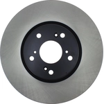 Order Front Premium Rotor by CENTRIC PARTS - 125.40062 For Your Vehicle