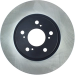 Order Front Premium Rotor by CENTRIC PARTS - 125.40066 For Your Vehicle