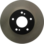 Order Front Premium Rotor by CENTRIC PARTS - 125.42050 For Your Vehicle