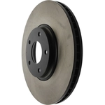Order CENTRIC PARTS - 125.42075 - Front Brake Rotor For Your Vehicle