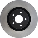 Order Front Premium Rotor by CENTRIC PARTS - 125.42076 For Your Vehicle