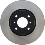 Order Front Premium Rotor by CENTRIC PARTS - 125.42083 For Your Vehicle