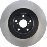 Order Front Premium Rotor by CENTRIC PARTS - 125.44137 For Your Vehicle