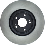 Order Front Premium Rotor by CENTRIC PARTS - 125.46064 For Your Vehicle