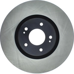 Order Front Premium Rotor by CENTRIC PARTS - 125.46064 For Your Vehicle