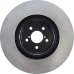 Order Disque avant de qualité supérieur by CENTRIC PARTS - 125.47019 For Your Vehicle