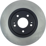 Order Front Premium Rotor by CENTRIC PARTS - 125.50034 For Your Vehicle