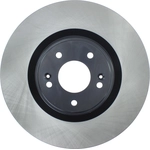 Order Front Premium Rotor by CENTRIC PARTS - 125.51036 For Your Vehicle
