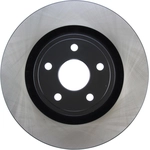 Order Front Premium Rotor by CENTRIC PARTS - 125.58003 For Your Vehicle