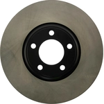 Order Front Premium Rotor by CENTRIC PARTS - 125.61060 For Your Vehicle