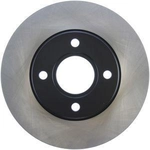 Order Front Premium Rotor by CENTRIC PARTS - 125.61061 For Your Vehicle