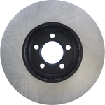 Order Front Premium Rotor by CENTRIC PARTS - 125.61077 For Your Vehicle
