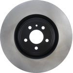 Order Front Premium Rotor by CENTRIC PARTS - 125.61106 For Your Vehicle