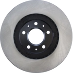 Order Front Premium Rotor by CENTRIC PARTS - 125.62069 For Your Vehicle