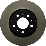 Order Front Premium Rotor by CENTRIC PARTS - 125.62070 For Your Vehicle