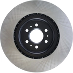 Order Front Premium Rotor by CENTRIC PARTS - 125.62075 For Your Vehicle
