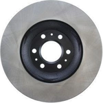 Order Front Premium Rotor by CENTRIC PARTS - 125.62082 For Your Vehicle