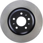 Order Front Premium Rotor by CENTRIC PARTS - 125.62084 For Your Vehicle