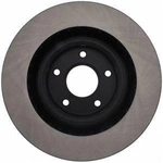Order Front Premium Rotor by CENTRIC PARTS - 125.62086 For Your Vehicle