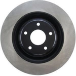 Order Front Premium Rotor by CENTRIC PARTS - 125.62102 For Your Vehicle