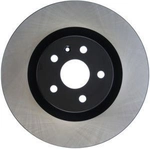 Order Front Premium Rotor by CENTRIC PARTS - 125.62124 For Your Vehicle