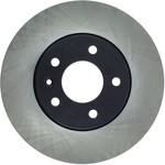 Order Front Premium Rotor by CENTRIC PARTS - 125.62136 For Your Vehicle