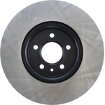 Order Front Premium Rotor by CENTRIC PARTS - 125.62138 For Your Vehicle