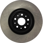 Order Front Premium Rotor by CENTRIC PARTS - 125.62150 For Your Vehicle