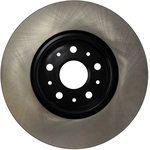 Order Front Premium Rotor by CENTRIC PARTS - 125.62154 For Your Vehicle