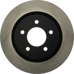 Order CENTRIC PARTS - 125.63048 - Front Brake Rotor For Your Vehicle