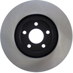Order Front Premium Rotor by CENTRIC PARTS - 125.63053 For Your Vehicle