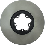 Order Front Premium Rotor by CENTRIC PARTS - 125.65148 For Your Vehicle