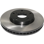 Order DURAGO - BR31050-02 - Brake Rotor For Your Vehicle