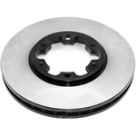 Order DURAGO - BR31158-02 - Disc Brake Rotor For Your Vehicle