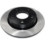 Order DURAGO - BR31165-02 - Brake Rotor For Your Vehicle