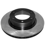 Order DURAGO - BR31204-02 - Brake Rotor For Your Vehicle