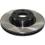 Order DURAGO - BR31247-02 - Brake Rotor For Your Vehicle
