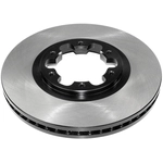 Order DURAGO - BR31250-02 - Brake Rotor For Your Vehicle