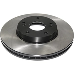 Order DURAGO - BR31257-02 - Brake Rotor For Your Vehicle