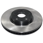 Order DURAGO - BR31270-02 - Brake Rotor For Your Vehicle