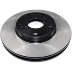 Order DURAGO - BR31295-02 - Brake Rotor For Your Vehicle