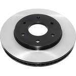 Order Front Premium Rotor by DURAGO - BR31328-02 For Your Vehicle