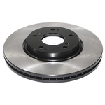 Order DURAGO - BR31346-02 - Brake Rotor For Your Vehicle