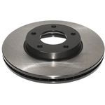 Order DURAGO - BR31373-02 - Disc Brake Rotor For Your Vehicle