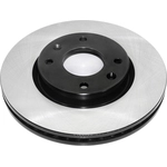 Order Front Premium Rotor by DURAGO - BR31384-02 For Your Vehicle